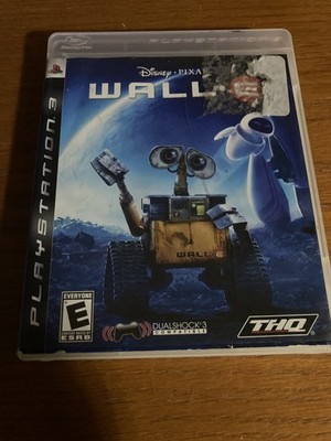 Wall-E (Sony PlayStation 3) FREE SHIPPING 