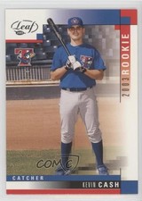 2003 Leaf Kevin Cash #277 0f6