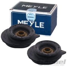 2 MEYLE DOMLAGER VORNE passend für FIAT 500 312 IDEA PANDA 169 PUNTO 188 0.9-1.4