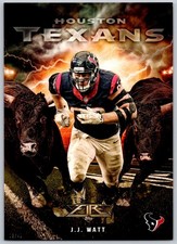2015 Topps Fire Football Cards 13