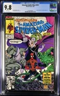 Amazing Spider-Man #319  CGC 9.8 WP NM/MT  Marvel Comics 1989  Todd McFarlane v1