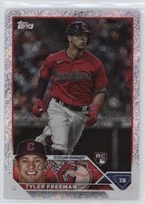 2023 Topps Complete Set Retail Foilboard /608 Tyler Freeman #462 0wq