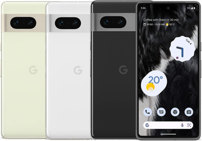 Neu Google Pixel 7 8GB+128GB - Handys Smartphone Ohne Vertrag Ohne Simlock 6.3''