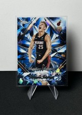 2025-26 Topps Chrome Sapphire - Kasparas Jakucionis Sapphire Selections #SS-16
