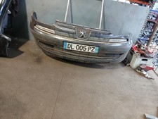 Pare-choc avant Peugeot 807