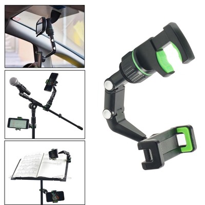 Qualitäts Handyhalter Handy Live Halterung Mikrofon Handy 1 Stück Multifunktional