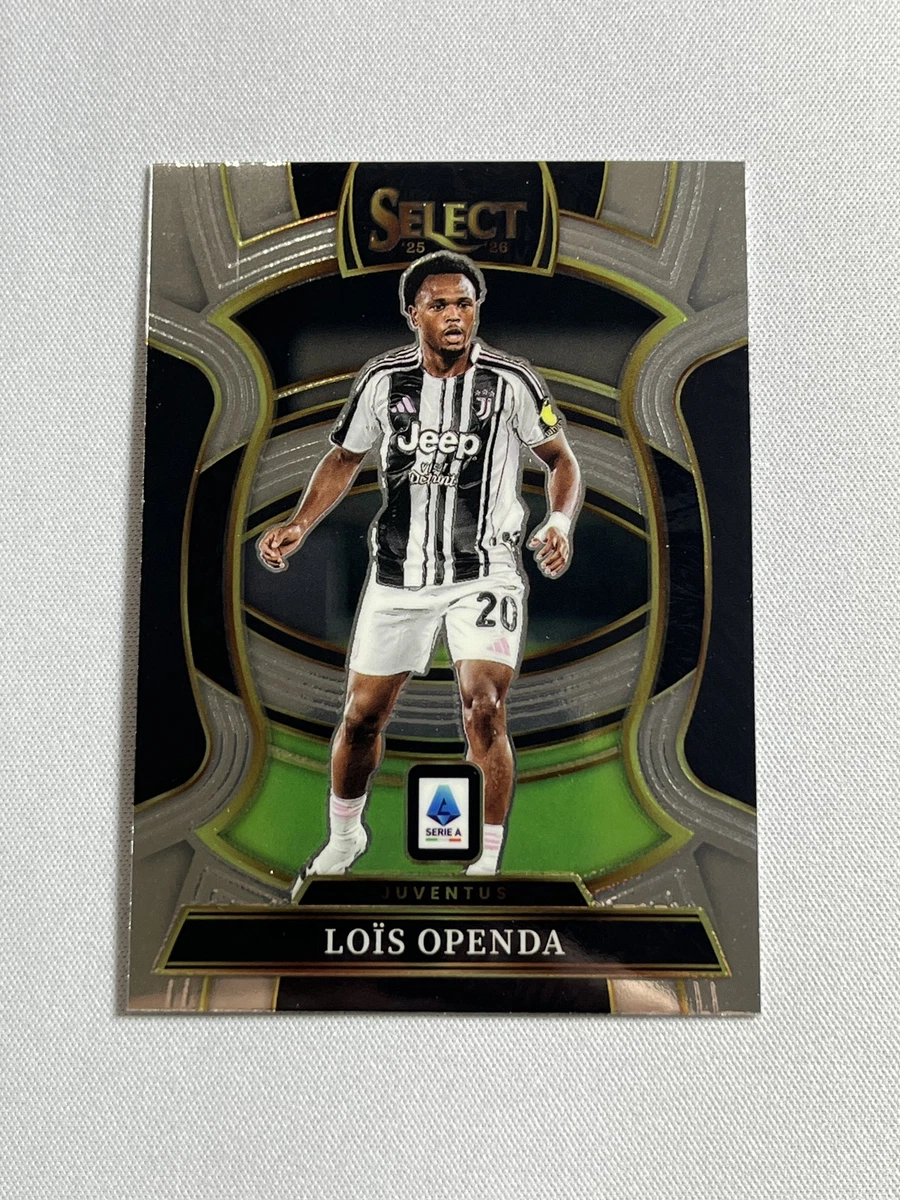 Panini Serie A Soccer Juventus Sports Trading Cards & Accessories