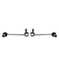 2X Koppelstange Stabilisator FüR Isuzu D-Max Ii Tfr Tfs 2.5 Crdi 4X4 8DH Ditd