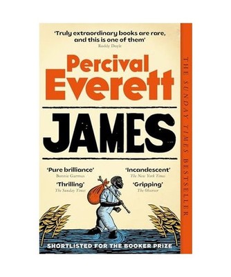 James: The Bestselling, Award-Winning Sensation, Everett, Percival