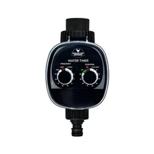 Poultry Pro Water Timer | Electronic Water Timer for Garden Hose with Duratio...
