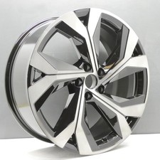 RENAULT AUSTRAL ALPINE 20" ALLOY WHEEL RIM DIAMOND CUT TINTED 8J 403008811R X1