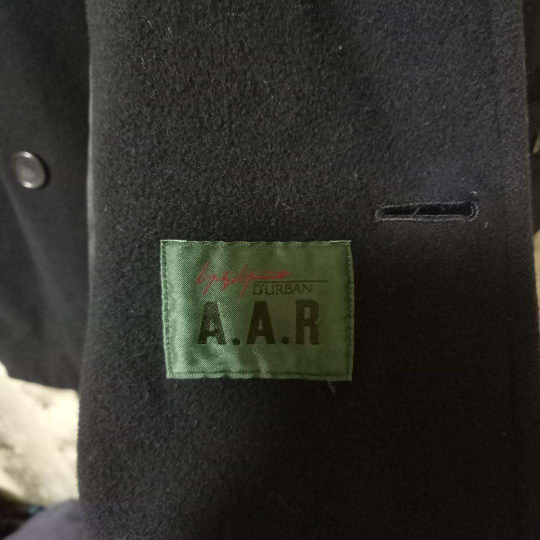 A.A.R　ヨウジヤマモト　D'URBAN　Pコート Yohji Yamamoto D'urban A.A.R. 90s Reversible Multi Pocket