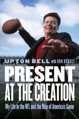Present at the Creation: My Life in the..., Borges, Ron