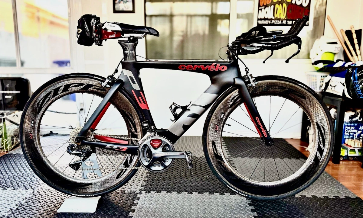 Cervelo P3 Bikes for sale - eBay