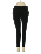 Ann Taylor LOFT Women Black Active Pants S Petites