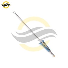 Privet Wexler AtriCure SL8624.1 MIS Curved Scissors 16mm 14.25 German