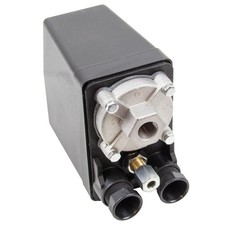 SIP 02315 1/4" 3-Phase 1-Way Pressure Switch
