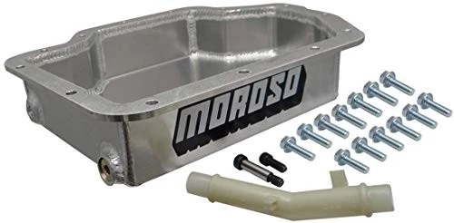 Moroso 42020 Aluminum Transmission Pan - Image 2 of 3