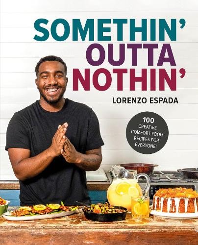 Lorenzo Espada Somethin' Outta Nothin' (Copertina rigida)