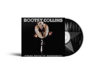 Bootsy Collins - Fresh Outta 'P' University - Cd 1 - G1398Z
