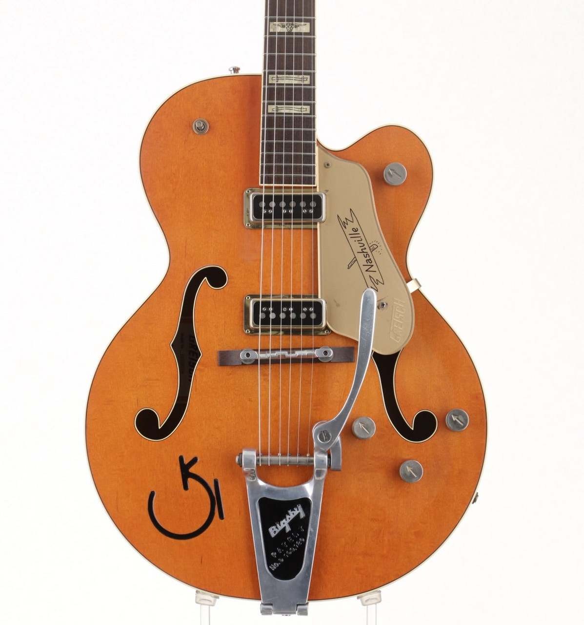 Gretsch G6120DSW Chet Atkins Used Electric Guitar [AUTH]