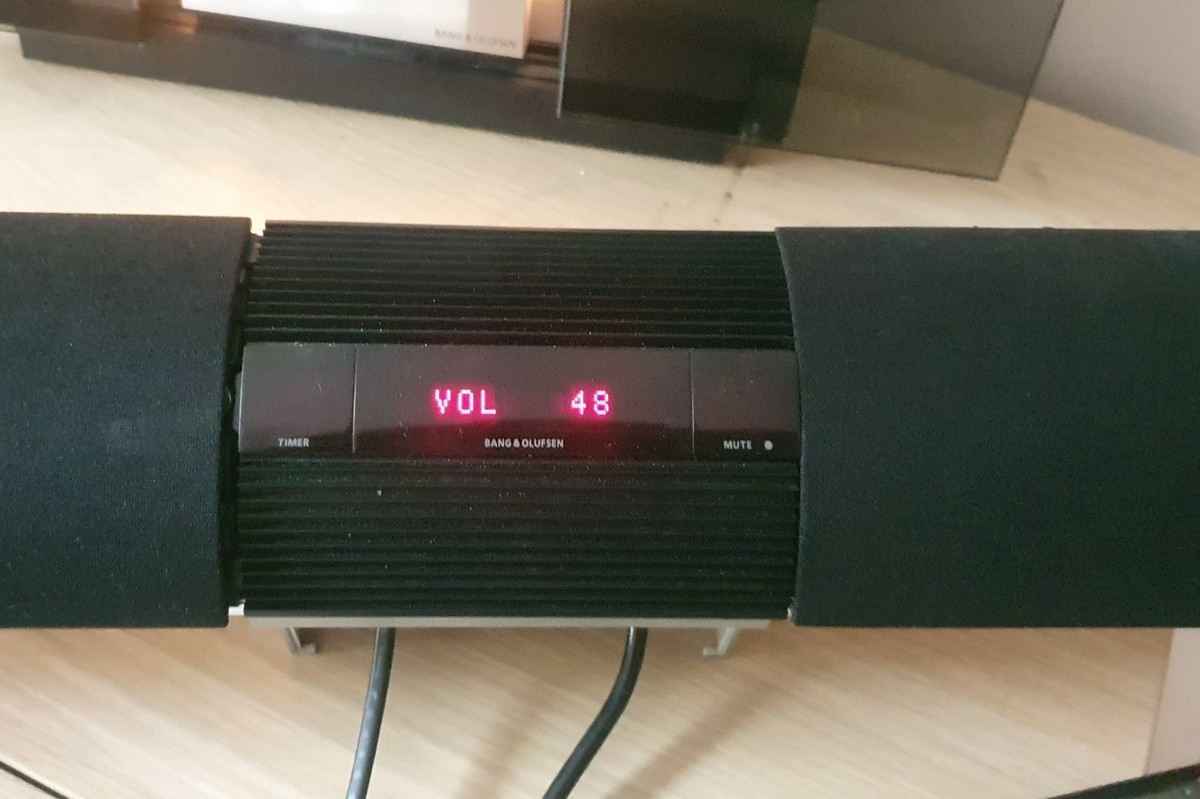 Bang Olufsen Beolab 3500 Active Loudspeaker