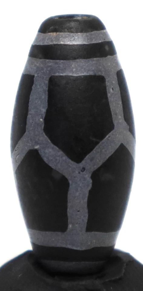 Ancienne belle agate en cintré de la période Kulshan 1er au 4ème siècle de... - Photo 2/4