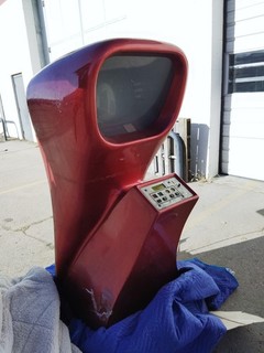 #1 Arcade Video game Made Computer Space Arcade Game Nutting Nolan Busnell Atari