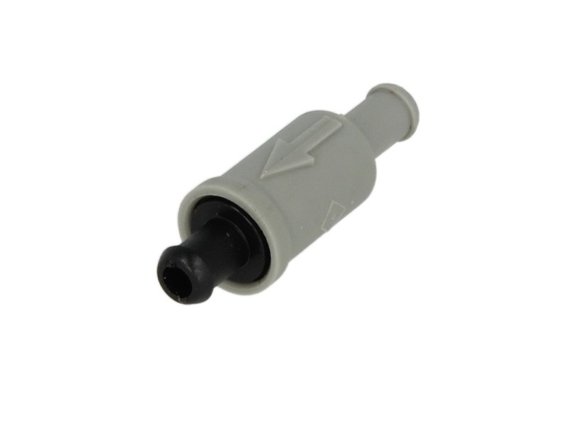 Fits DT SPARE PARTS 2.25211 Valve, washer-fluid pipe 2.25211 Non-return valve (