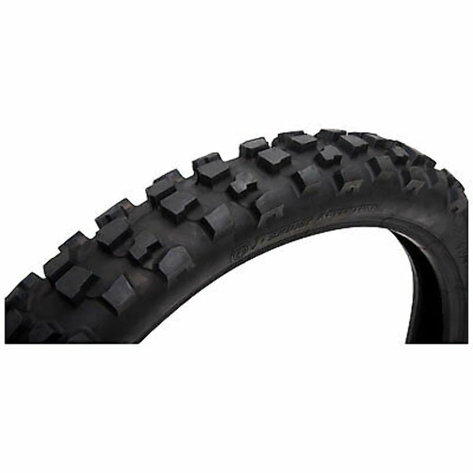 Tusk Dsport Adventure Front & Rear Tire Set 90/90-21 &130/90-17-KLR650-DR650-DOT - Imagem 4 de 4