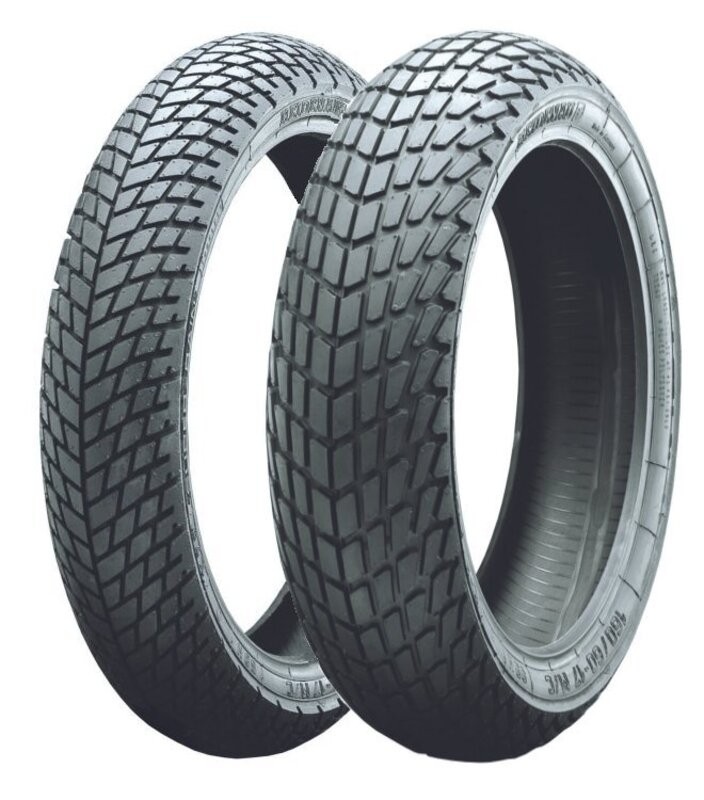 Pneu HEIDENAU K73 120/70-17 M/C 58H TL pneu moto supermotard toutes saisons