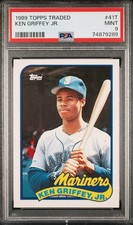 1989 Topps Traded Football Cards 33