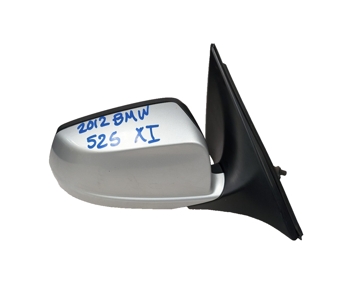2012-2013 BMW 528i 535i 550i Passenger Right Side View Door Mirror