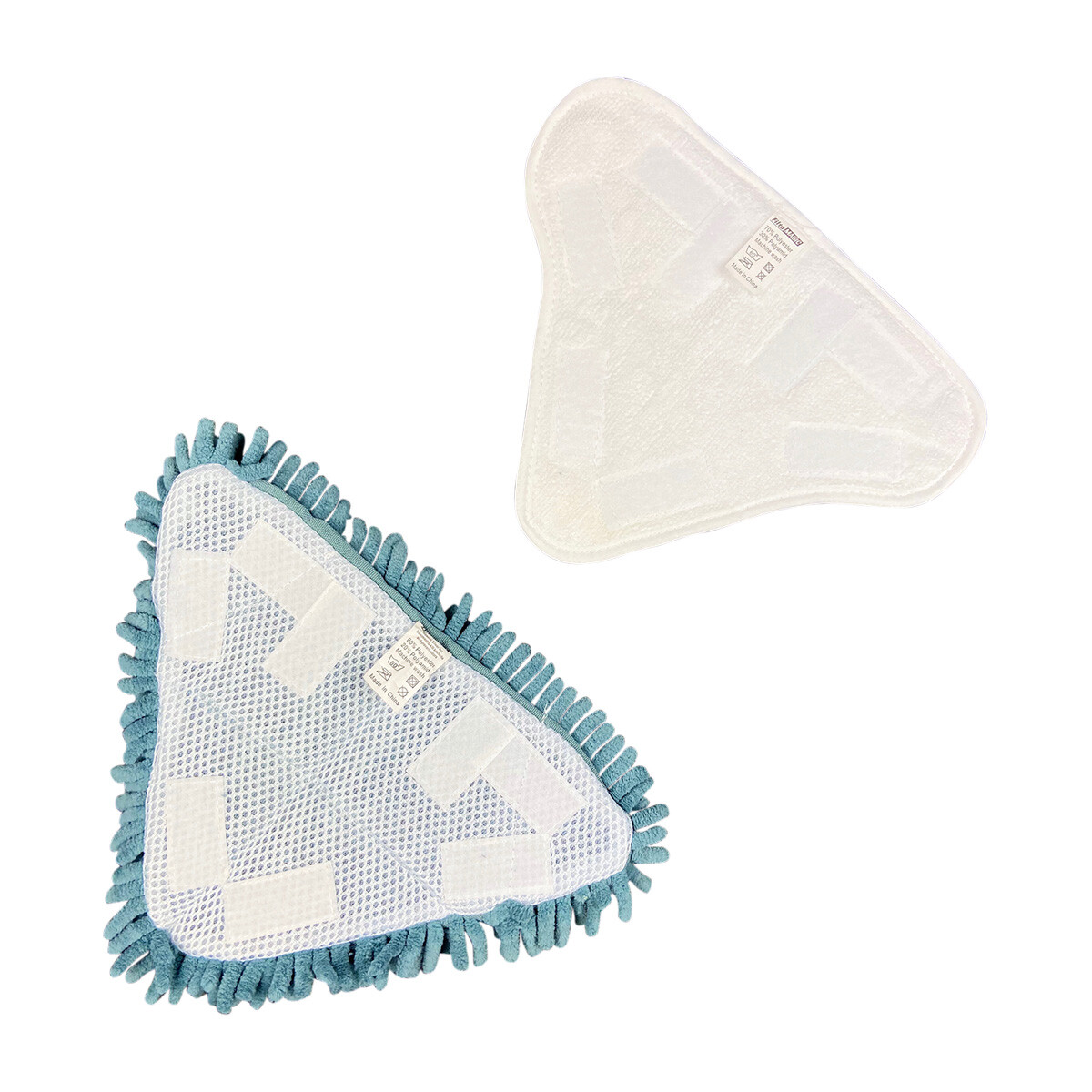 Microfibre + Coral Washable Steam Mop Replacement Pads For H2O H20 X5 eBay