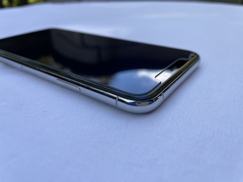 APPLE IPHONE 11 PRO MAX ~ 256GB ~ PLATA (DESBLOQUEADO) ~ A2161 ~ EXCELENTE - Imagen 7 de 11