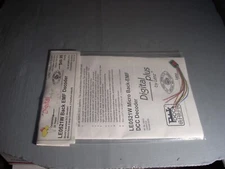 LENZ DCC BACK  DECODER