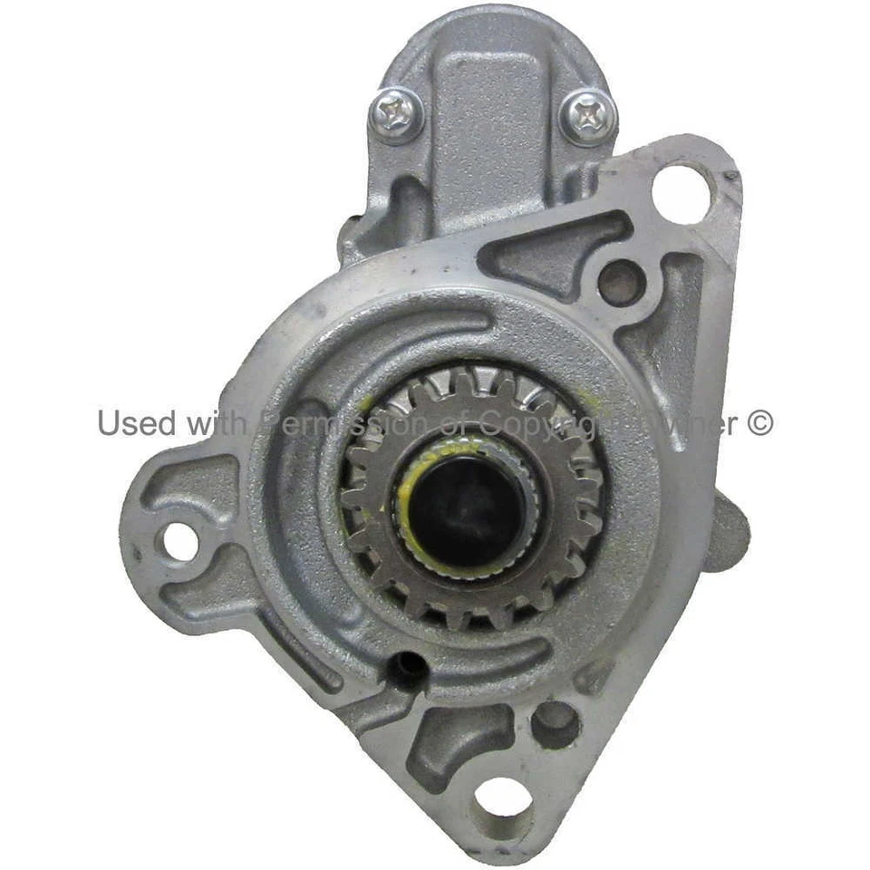 Starter Motor Quality-Built 12458 Reman - Image 2 of 4