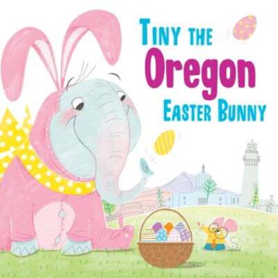 Tiny the Oregon Easter Bunny by Eric James: New