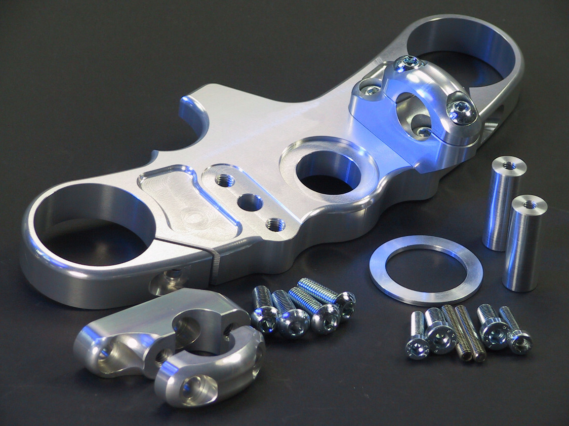 TOKI商品 ABM Superbike Top Yoke Kawasaki ZX-10 R (ZXT00D) | 06-07