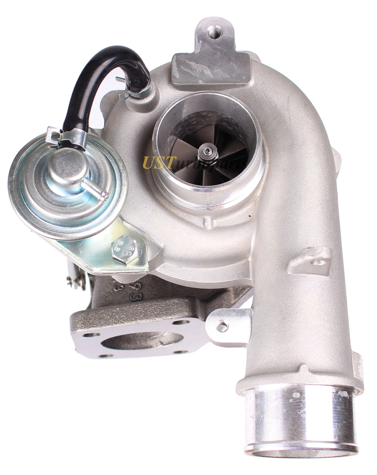 K0422-881 For Mazda Mazdaspeed 3/6 CX-7 2.3L MZR DISI Turbo Turbocharger New Foto 2 de 4