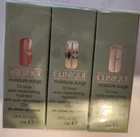 Clinique Moisture Surge 72hr Auto-Replenishing Hydrator Size .24 OZ - 3 Pack