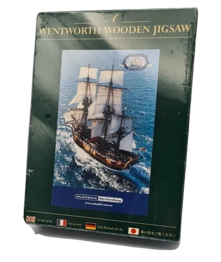 Wentworth Wooden