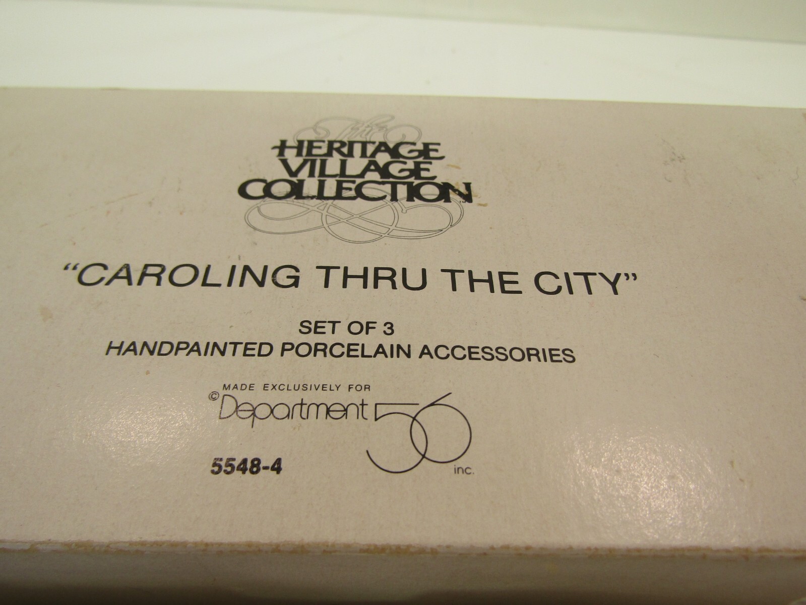 Click here to see eBay Auction
