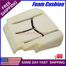 For 2004 Chevy Silverado 1500 2500 3500 LT LS -Driver Side Seat Bottom Foam Pad