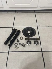 Haro Cranks Fits S&M Redline ELF Mirraco Dyno GT Hoffman Torker Mongoose DK ACS