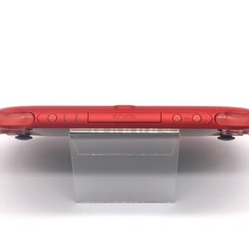 SONY PS Vita PCH-2000 Slim Metallic Red Wi-Fi FW:3.65 w/ Charger "Excellent+"