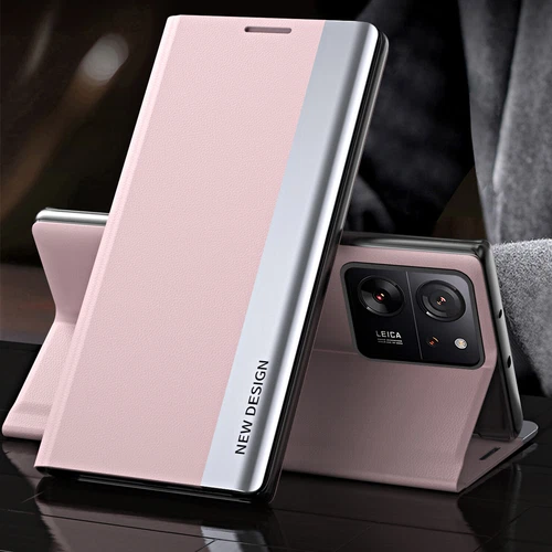 Hülle Für Xiaomi Redmi Note 14 13 12 Pro 14C Handy PU Leder Tasche Schutz Case - Bild 21 von 27