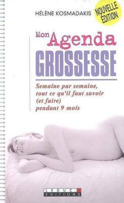 Mein Schwangerschaftskalender - Helene Kosmadakis - V260668