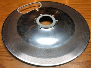 Fisher & Paykel Dishwasher Stainless Steel Filter Plate 527227P DD603