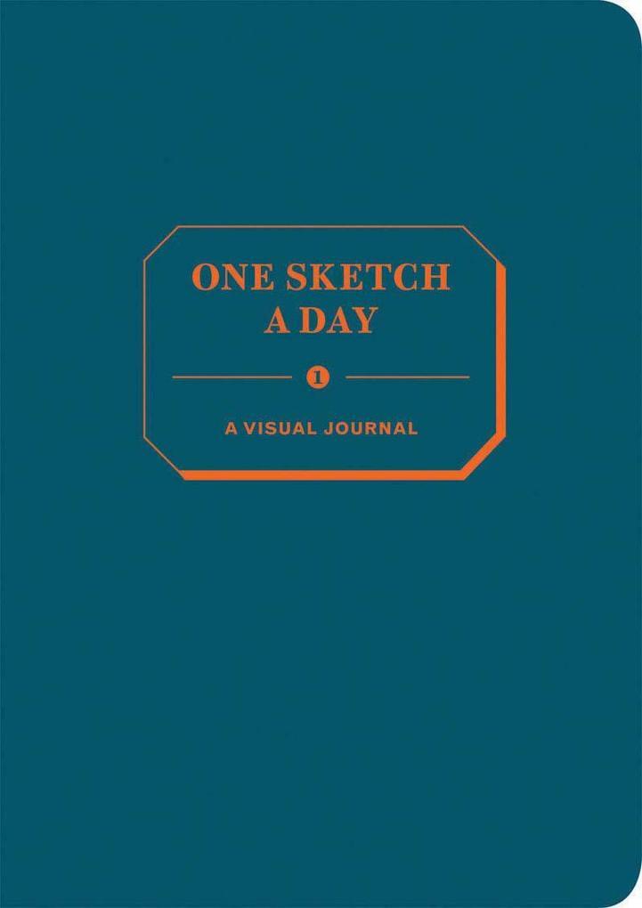 Thumbnail - One Sketch A Day | Chronicle Books | 2010 | Englisch